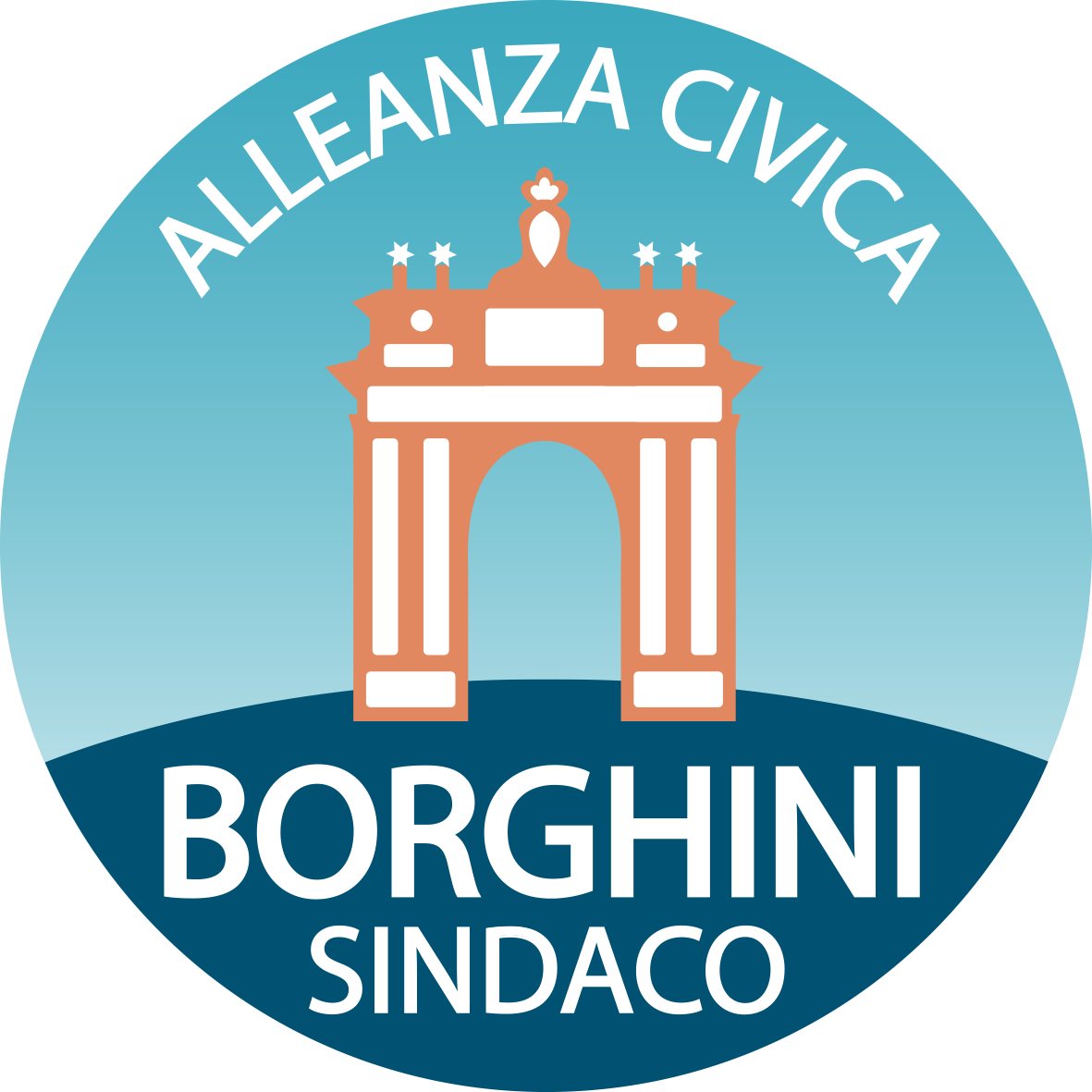 Alleanza civica Borghini sindaco